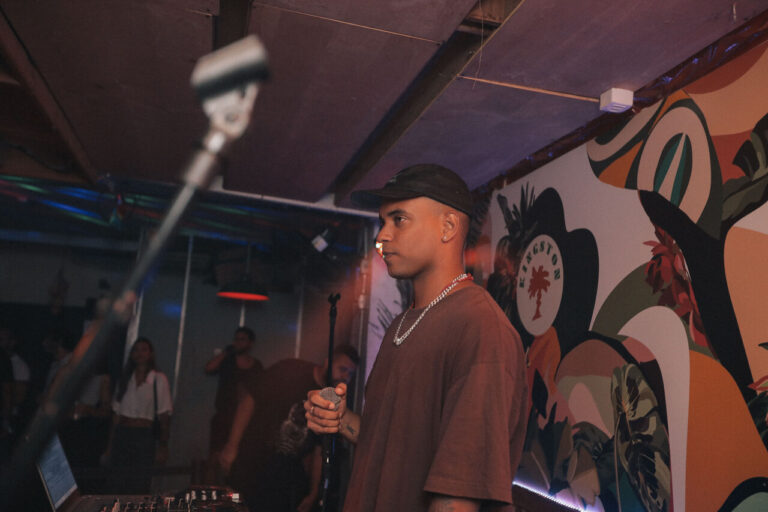 Hub Cultural Porto Dragão abre inscrições para curso de criação de beats