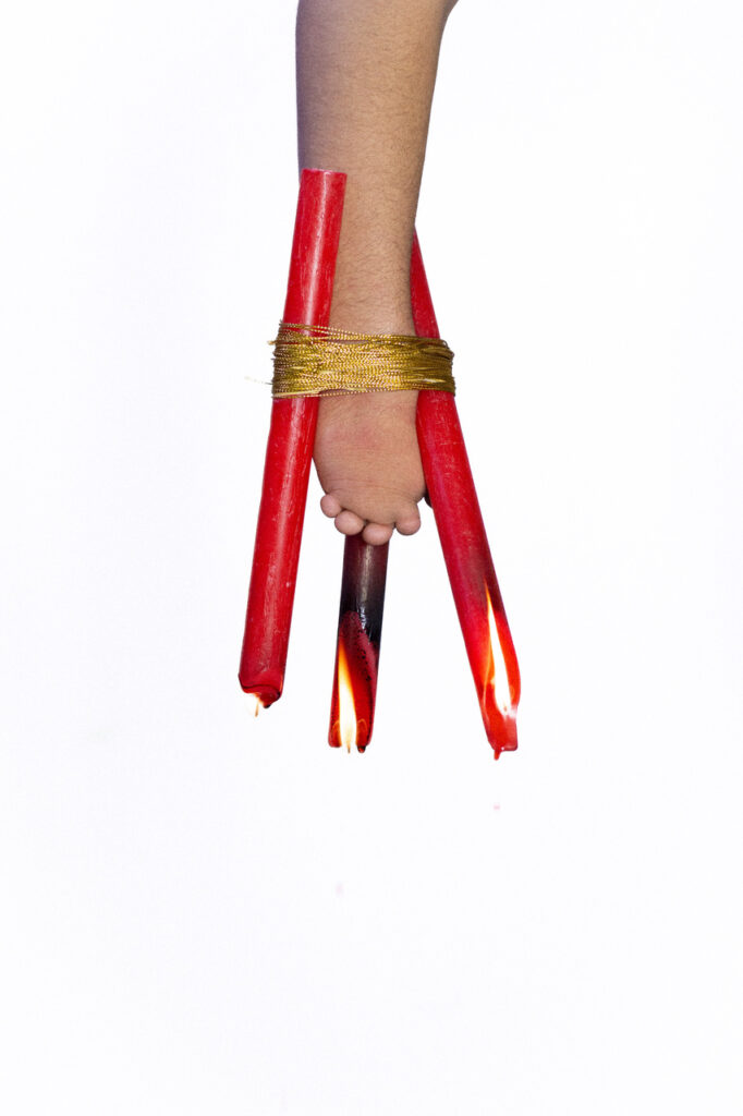 A partir de parceria firmada pelo Hub Cultural Porto Dragão, artista cearense Céu Vasconcelos participa de residência artística da ELÃ - Escola Livre de Artes no Rio de Janeiro 1 foto BARBARA BANIDA Easy Resize.com