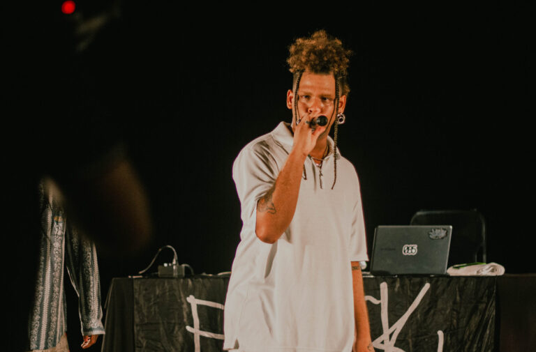 Mateus Fazeno Rock se apresentará no Afropunk em Salvador