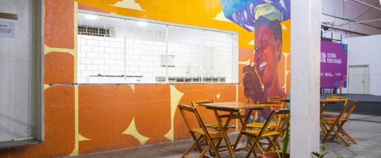 OPORTUNIDADE: IDM abre chamada pública para Ocupação de uso econômico de espaço gastronômico no Hub Cultural Porto Dragão