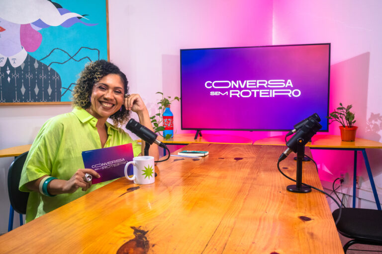 Com a temática “Mulheres que Empreendem”, Hub Cultural Porto Dragão lança 5ª temporada do programa Conversa Sem Roteiro