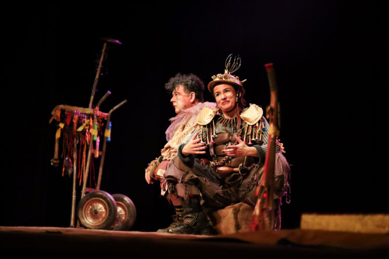 Hub Cultural Porto Dragão recebe programação do 6º Encontro de Realizadores de Teatro para as Infâncias