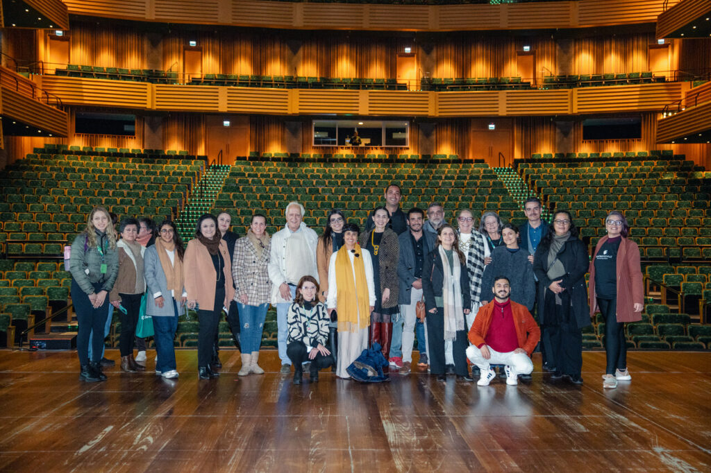 Cultura do Ceará é destaque em evento internacional de políticas públicas para o desenvolvimento dos territórios criativos 1 Visita tecnica Novo Hamburgo Foto Guilherme Medaglia Easy Resize.com