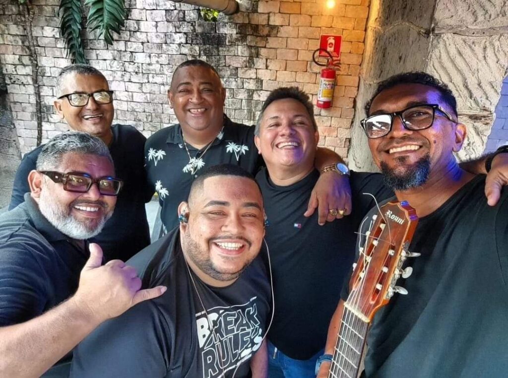 Hub Cultural Porto Dragão completa seis anos potencializando a Economia da Cultura do Ceará 4 Junior Panthera e Banda Brasil Foto Divulgacao 1
