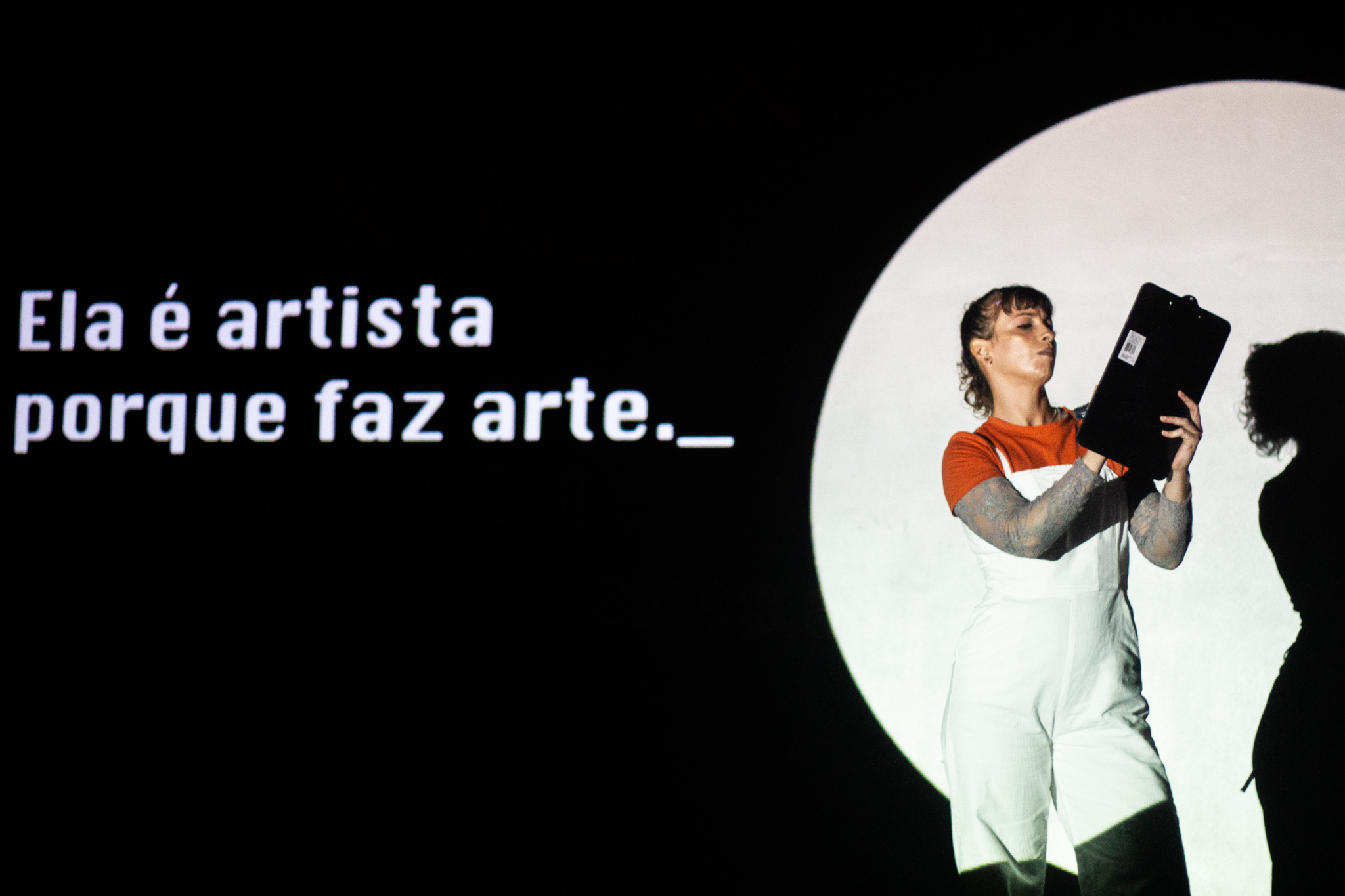 Programa de Residências e Intercâmbios do Hub Cultural Porto Dragão está com inscrições abertas até 6 de agosto 1 Mayara Maria Residente PRIS 2024 Foto Sergio Lima 2