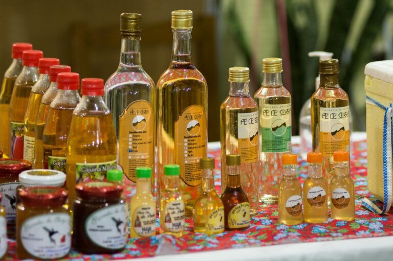 Feira Mi Empreendedora expõe a produção da região da Ibiapaba, do artesanato à gastronomia