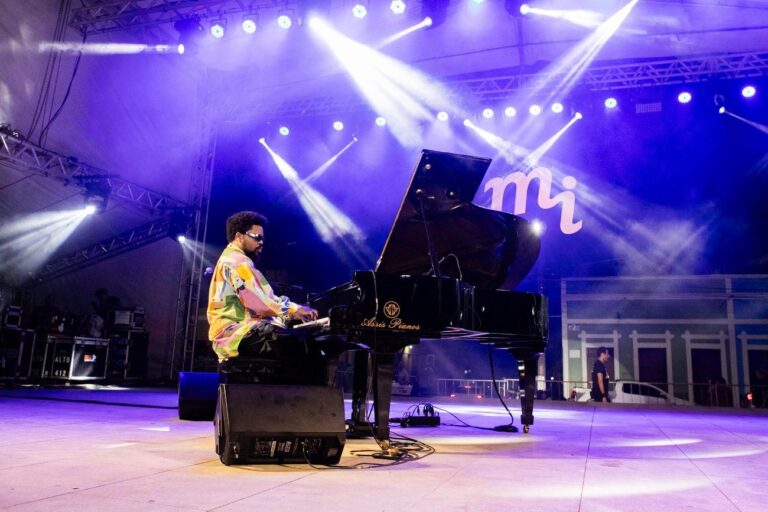 Festival Mi inicia 20ª edição com a marca de transformar vidas a partir do ensino musical
