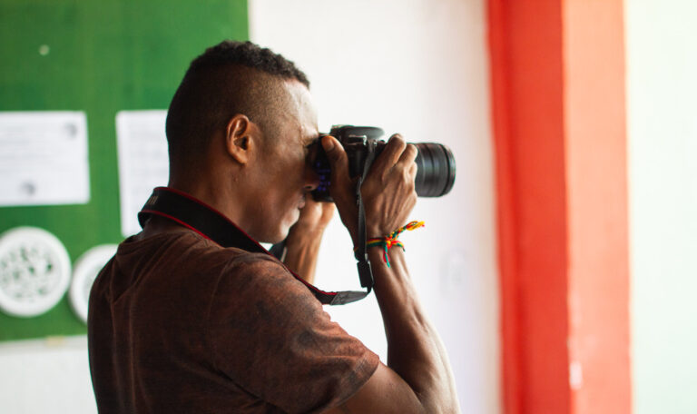 Exposição “O Olhar da Rua” é inaugurada em 19 de agosto, Dia da Luta da População em Situação de Rua e Dia da Fotografia 
