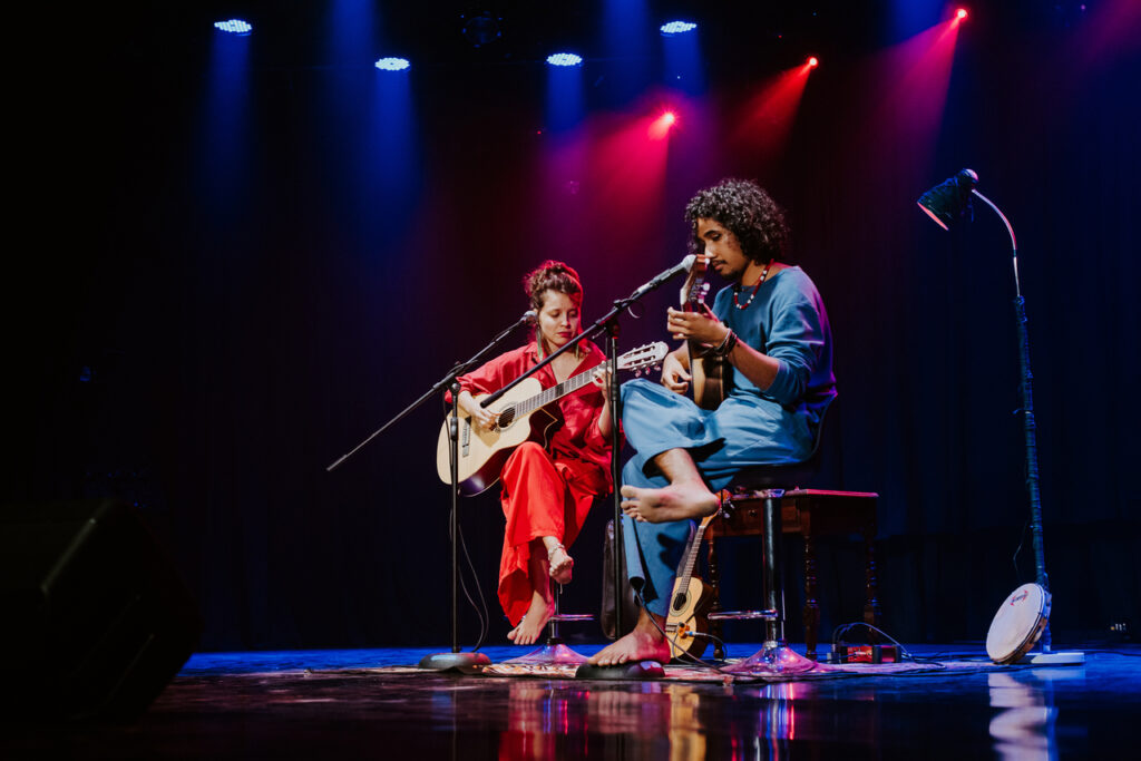 Lua Martins e Mateus Honori Foto Thiago Lemos 2