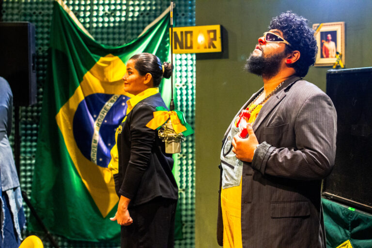 Hub Cultural Porto Dragão lança convocatória para a 7ª edição do programa de produção audiovisual Zona de Criação
