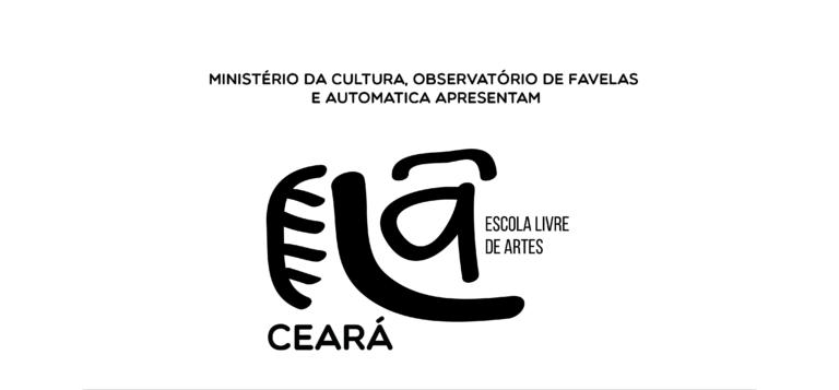 Em parceria com o Hub Porto Dragão, ELÃ – Escola Livre de Artes abre inscrições para edição no Ceará