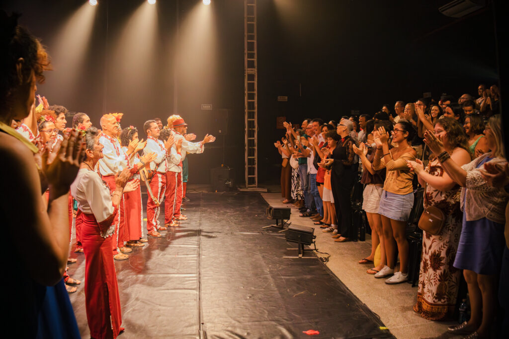 Grupo Miraira Foto Pedro Vinicius