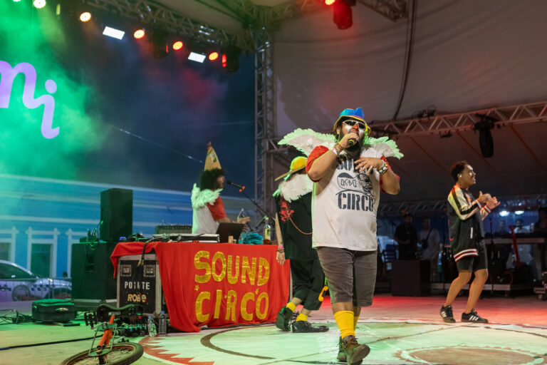Má Dame e O Cheiro do Queijo são as atrações do lançamento da 21ª edição do Festival MI – Música na Ibiapaba