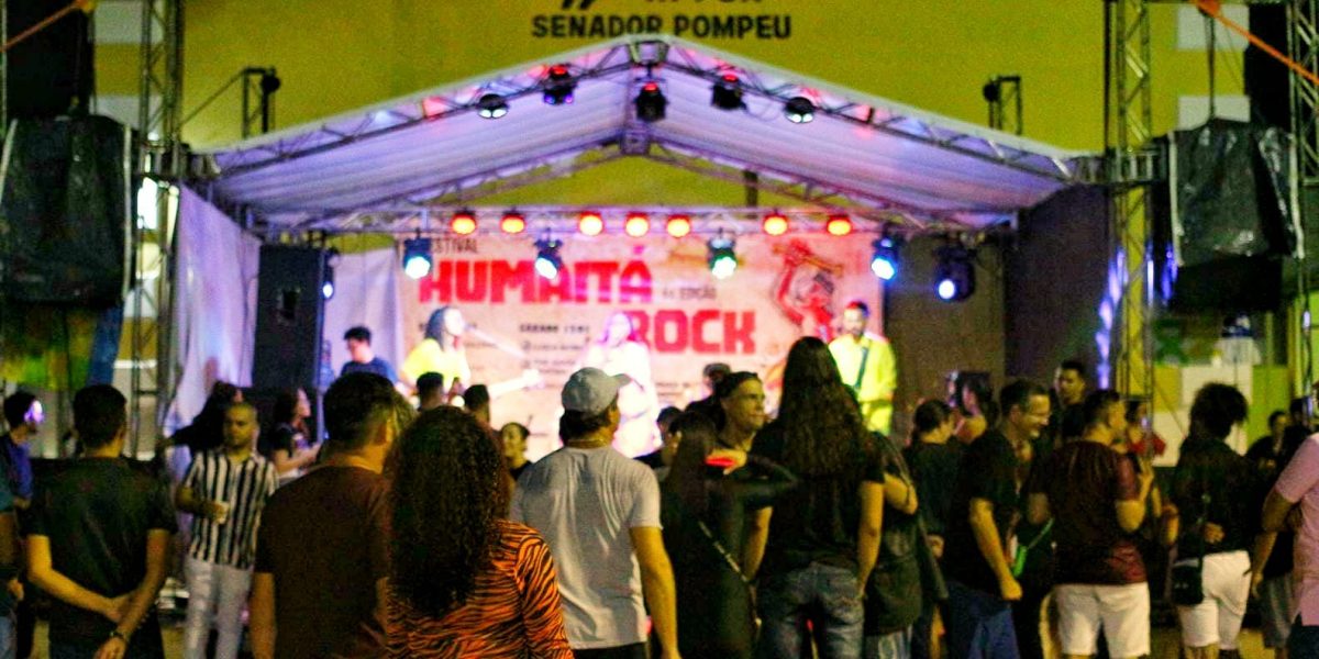 Festival Humaitá Rock 6ª Edição | Foto: Emannuel Vitoriano