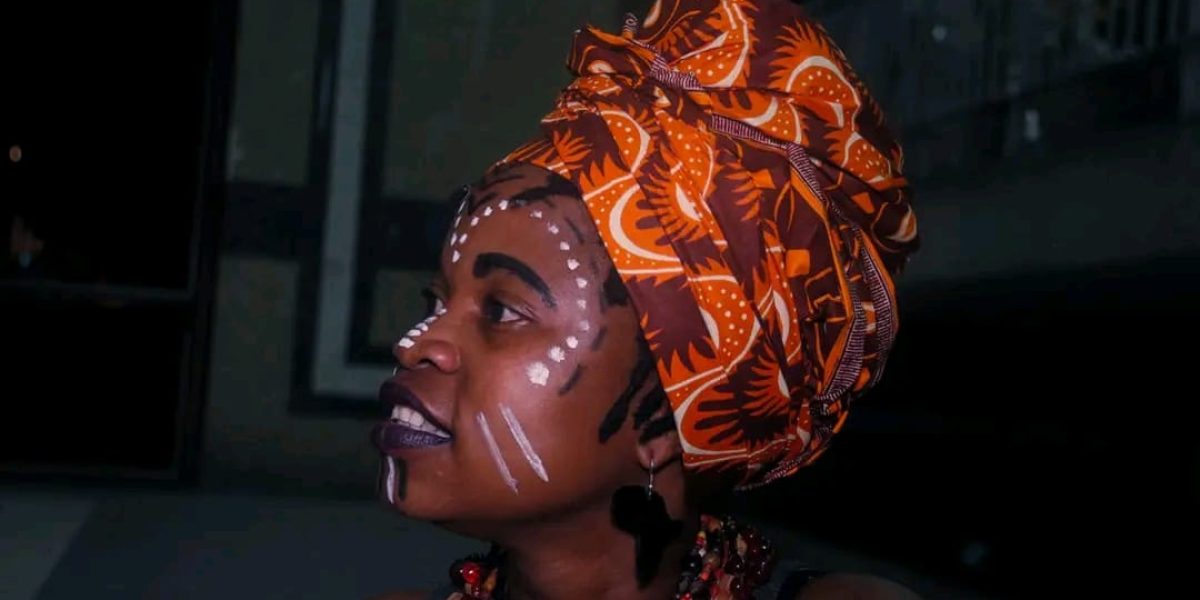 Negra Moz | Foto: Divulgação