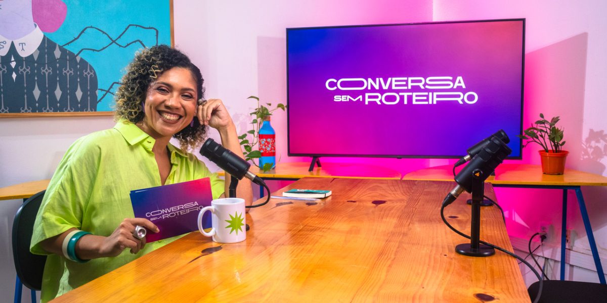 Lorena Nunes volta para apresentar mais uma temporada do programa | Foto: Sérgio Lima
