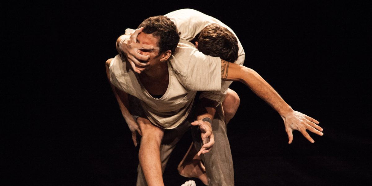 Espetáculo "Palafita" | Foto: Natália Garcia