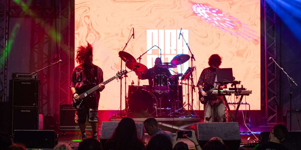 Pira Coletiva | Foto: Divulgação / Feira da Música